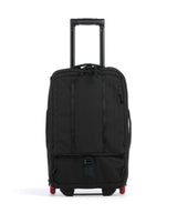 Topo Designs Global Bolso de viaje con ruedas black