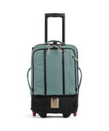 Topo Designs Global Mochila con ruedas sea pine