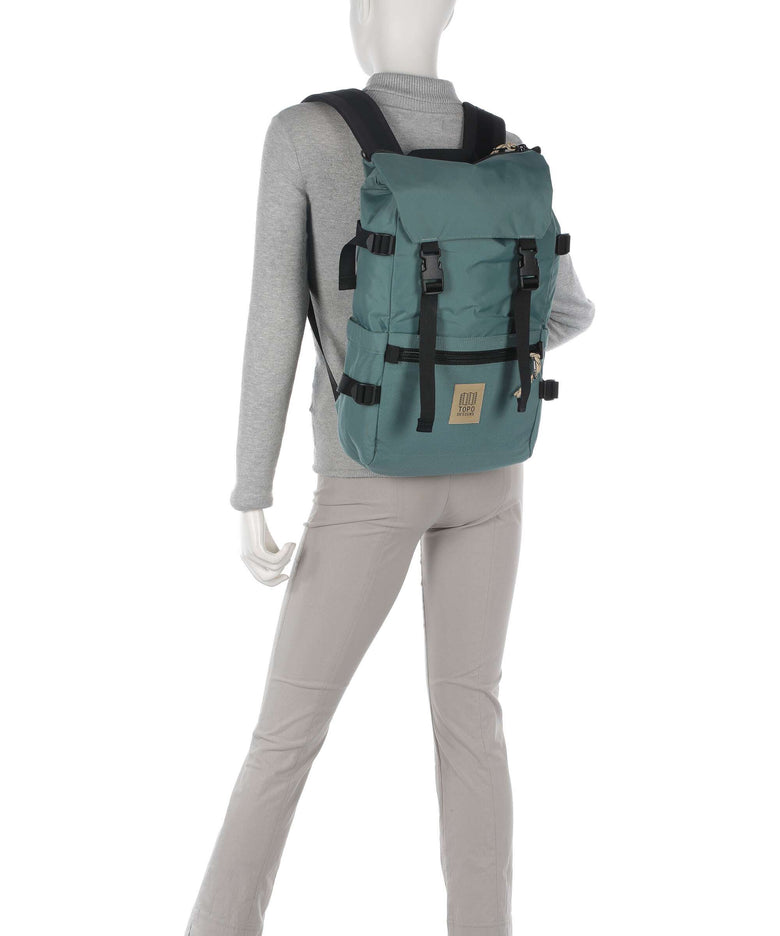 Topo Designs Rover Classic Backpack sea pine