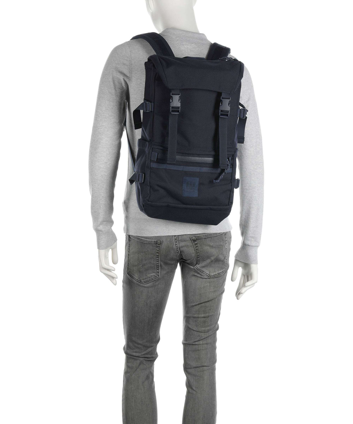 Topo Designs Rover Tech Backpack navy