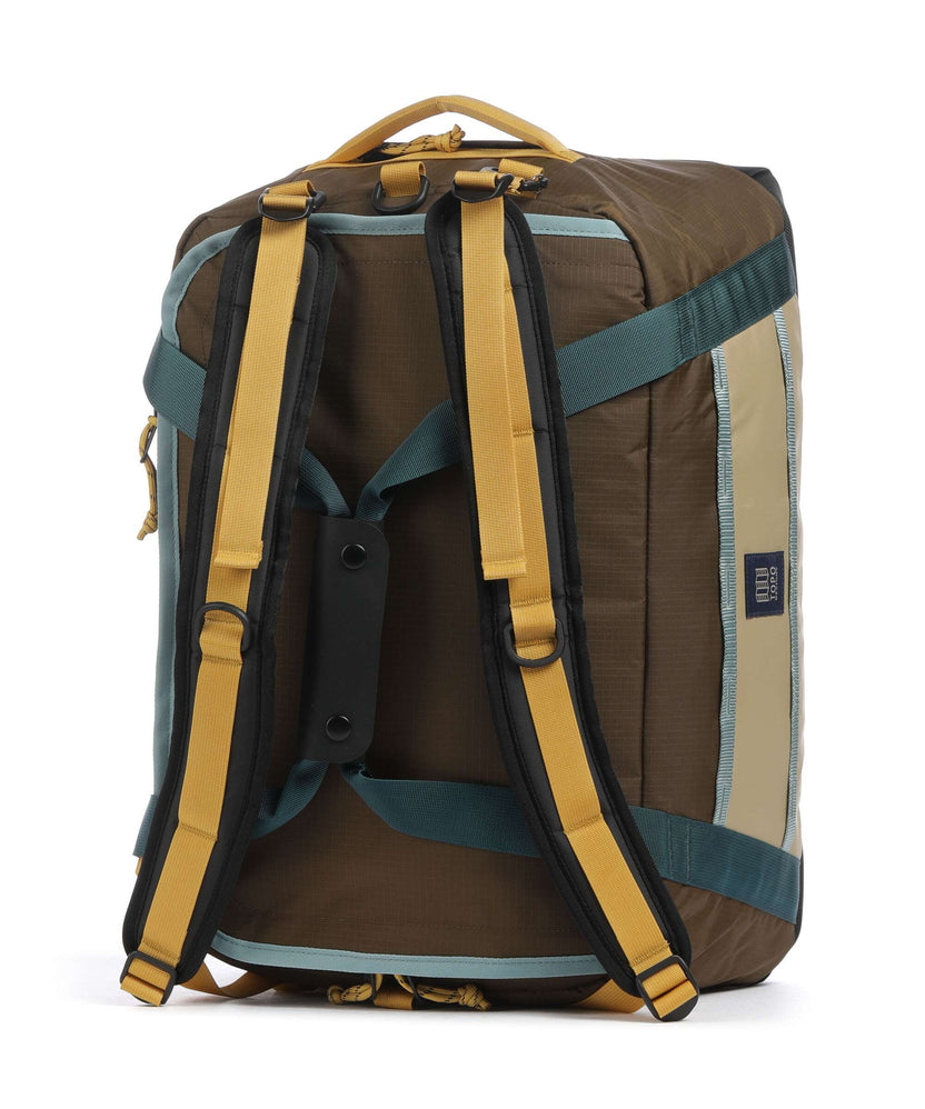 Topo Designs Mountain 40L Weekend bag desert palm/sahara
