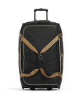 Topo Designs Mountain 90L Bolso de viaje con ruedas black/neutral