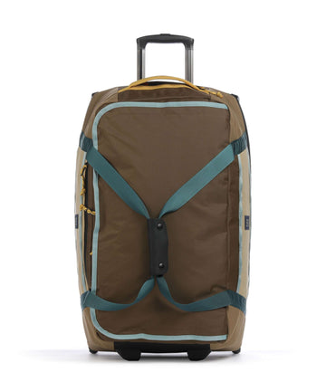 Topo Designs Mountain 90L Bolso de viaje con ruedas desert palm/sahara