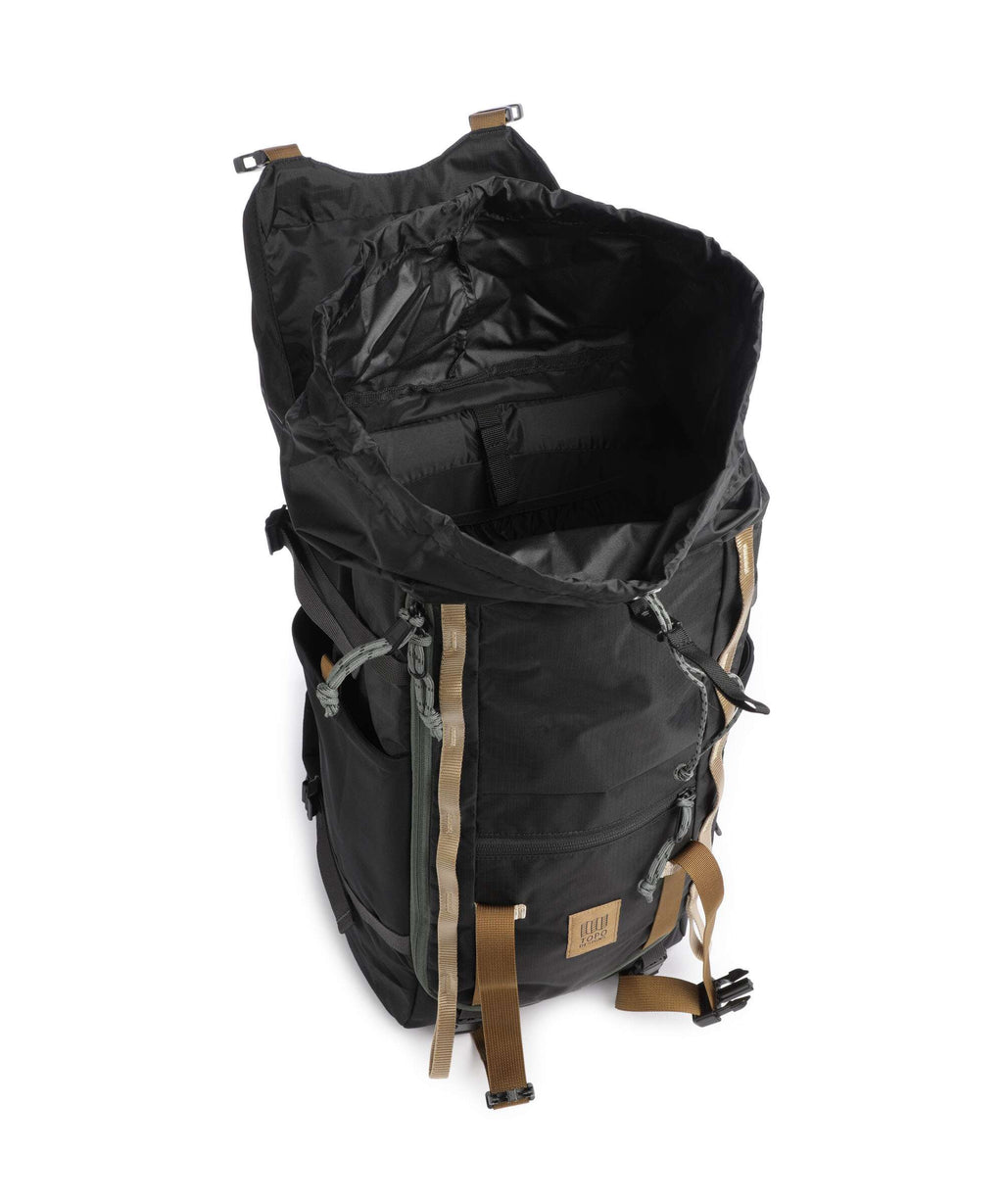 Topo Designs Rover Trail 22 Hiking backpack black/neutral
