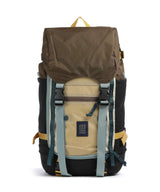 Topo Designs Rover Trail 22 Mochila de senderismo desert palm/sahara