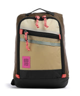 Topo Designs Mountain Mochila sling desert palm/sahara