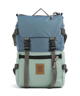 Topo Designs Rover Classic Mochila stone blue/ash green