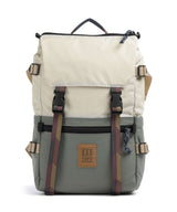 Topo Designs Rover Classic Mochila bone white/beetle