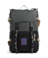 Topo Designs Rover Classic Mochila asphalt black