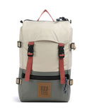 Topo Designs Rover Mini Mochila bone white/beetle
