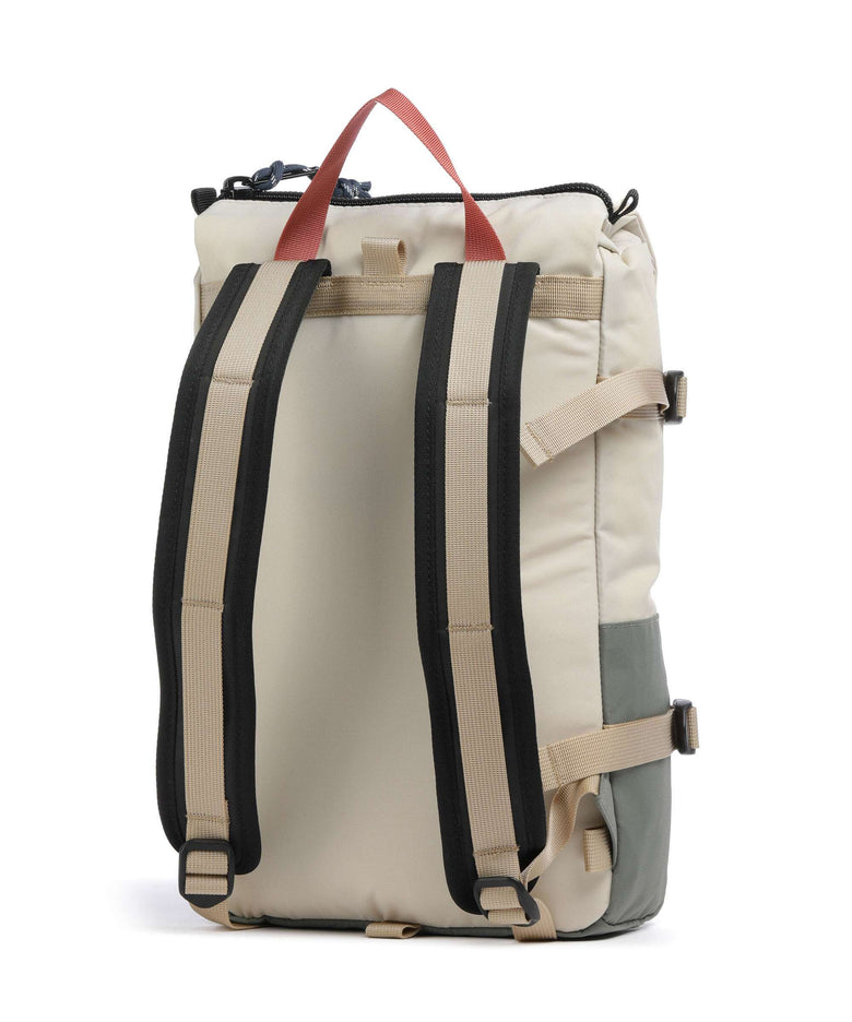 Topo Designs Rover Mini Backpack bone white/beetle