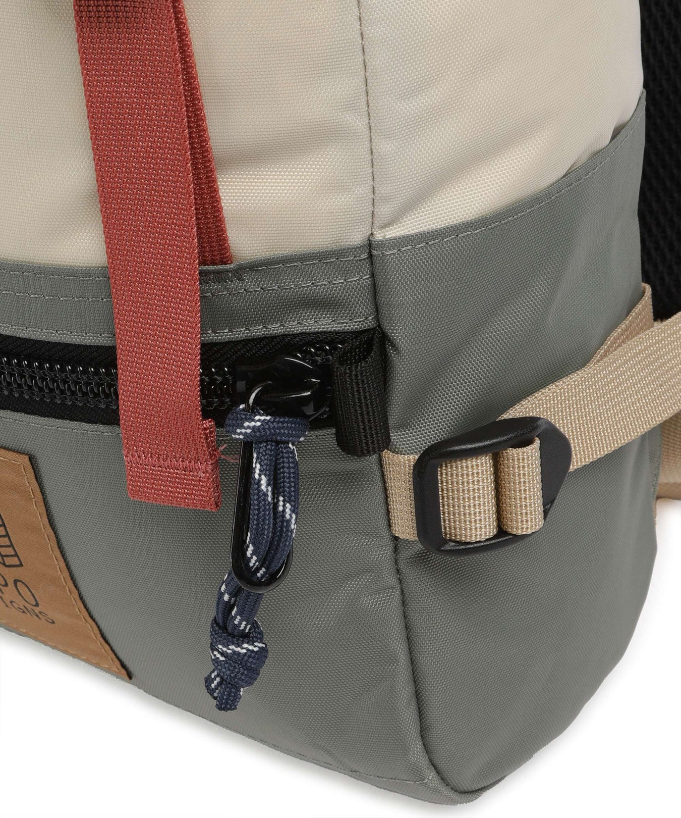 Topo Designs Rover Mini Backpack bone white/beetle