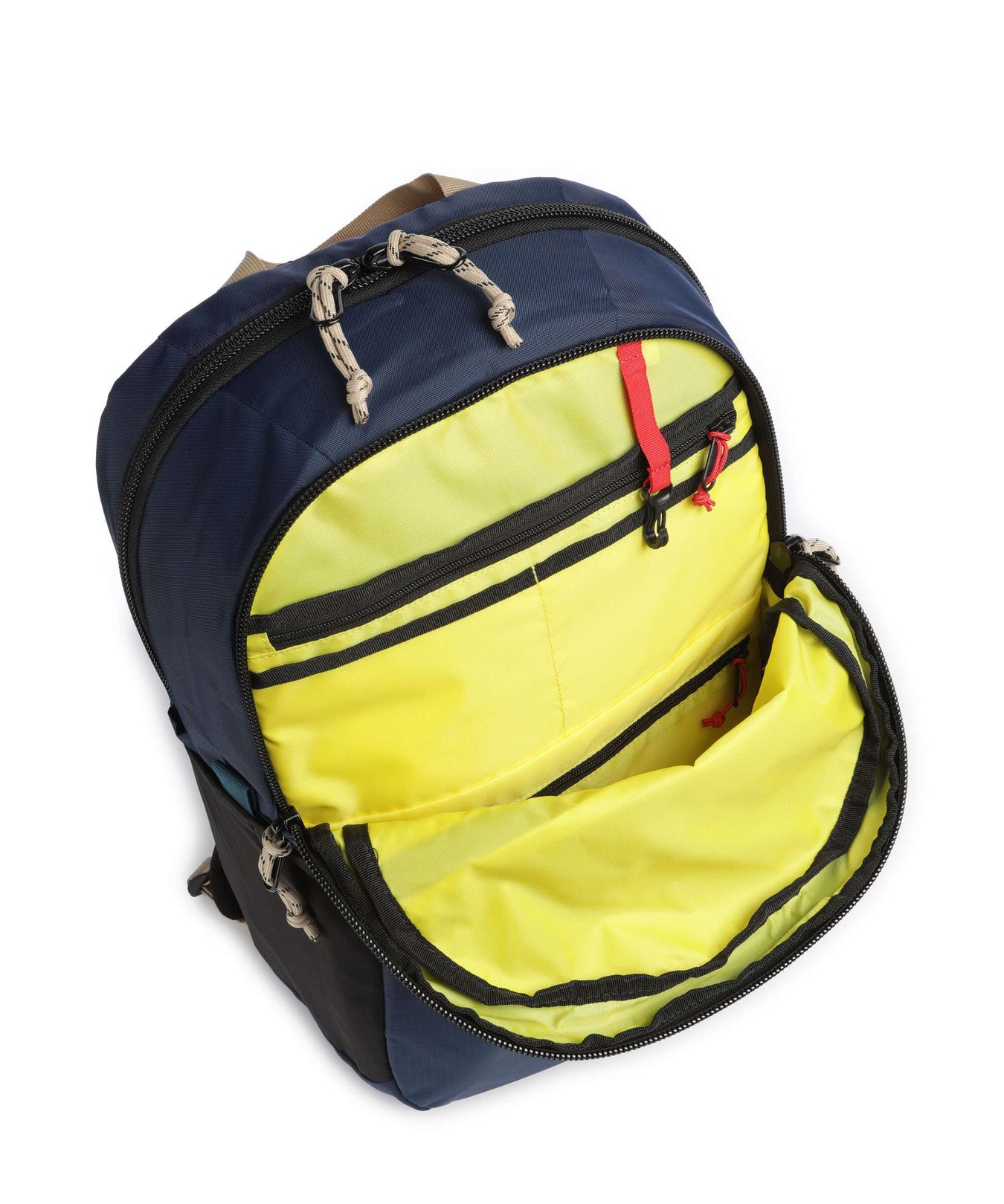 Topo Designs Commuter Backpack navy/sahara