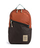 Topo Designs Light Mochila clay/chocolate