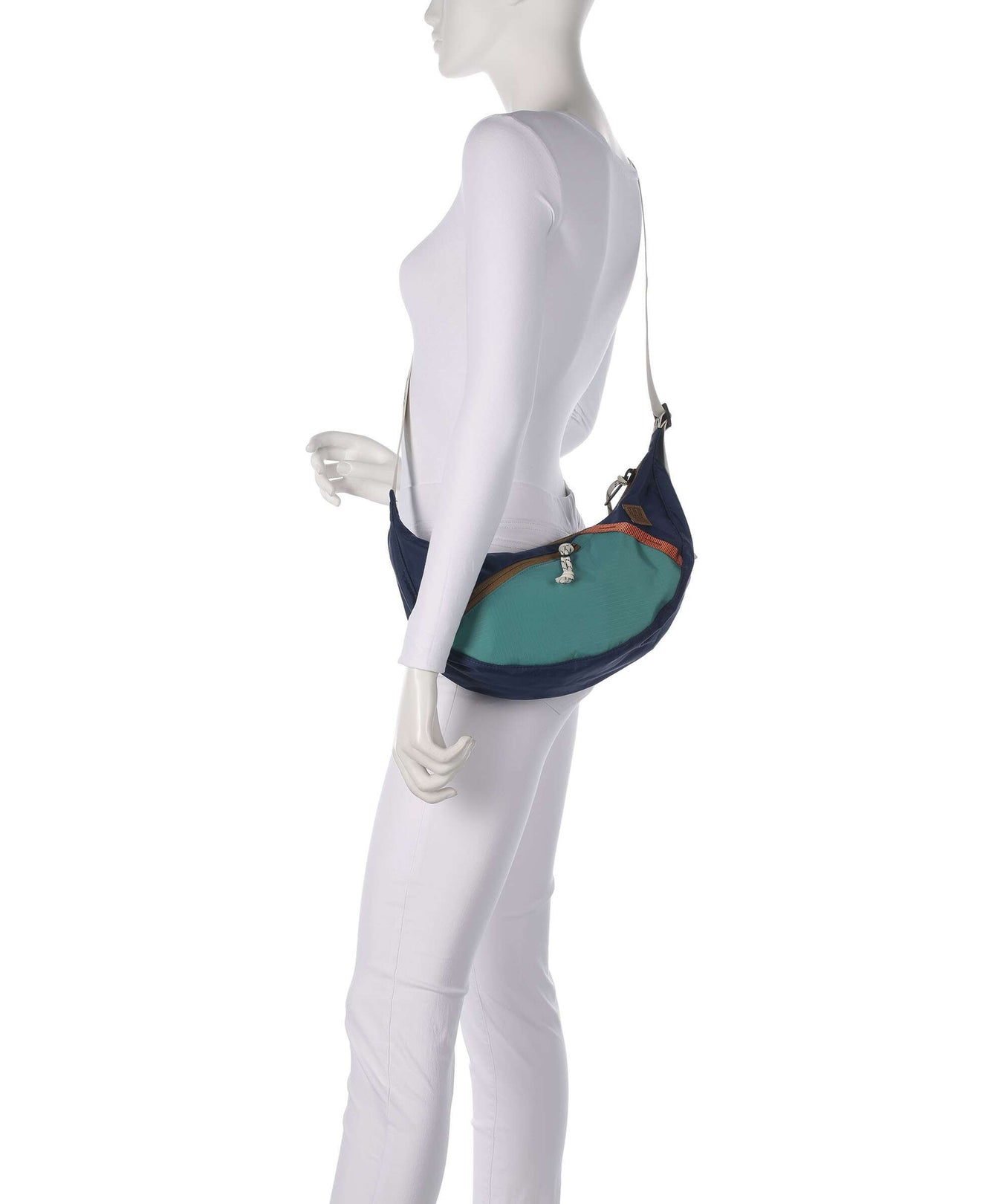 Topo Designs Mountain Crossbody bag midnight/caribbean