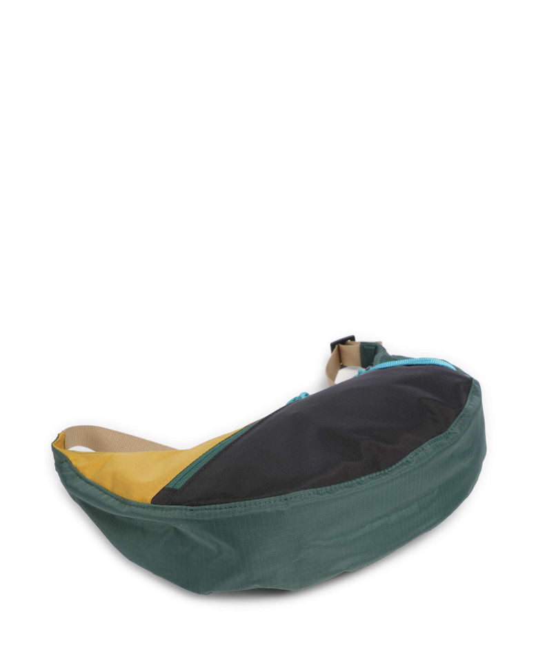 Topo Designs Mountain Crossbody bag mustard/forest