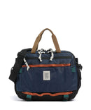 Topo Designs Mountain Bolso de hombro midnight/caribbean