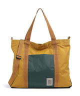 Topo Designs Mountain Essential Bolsa shopping mustard/forest