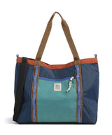 Topo Designs Mountain Utility Bolso de hobo midnight/caribbean