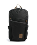 Topo Designs Peakview Mochila black/neutral