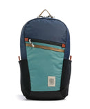 Topo Designs Peakview Mochila midnight/caribbean