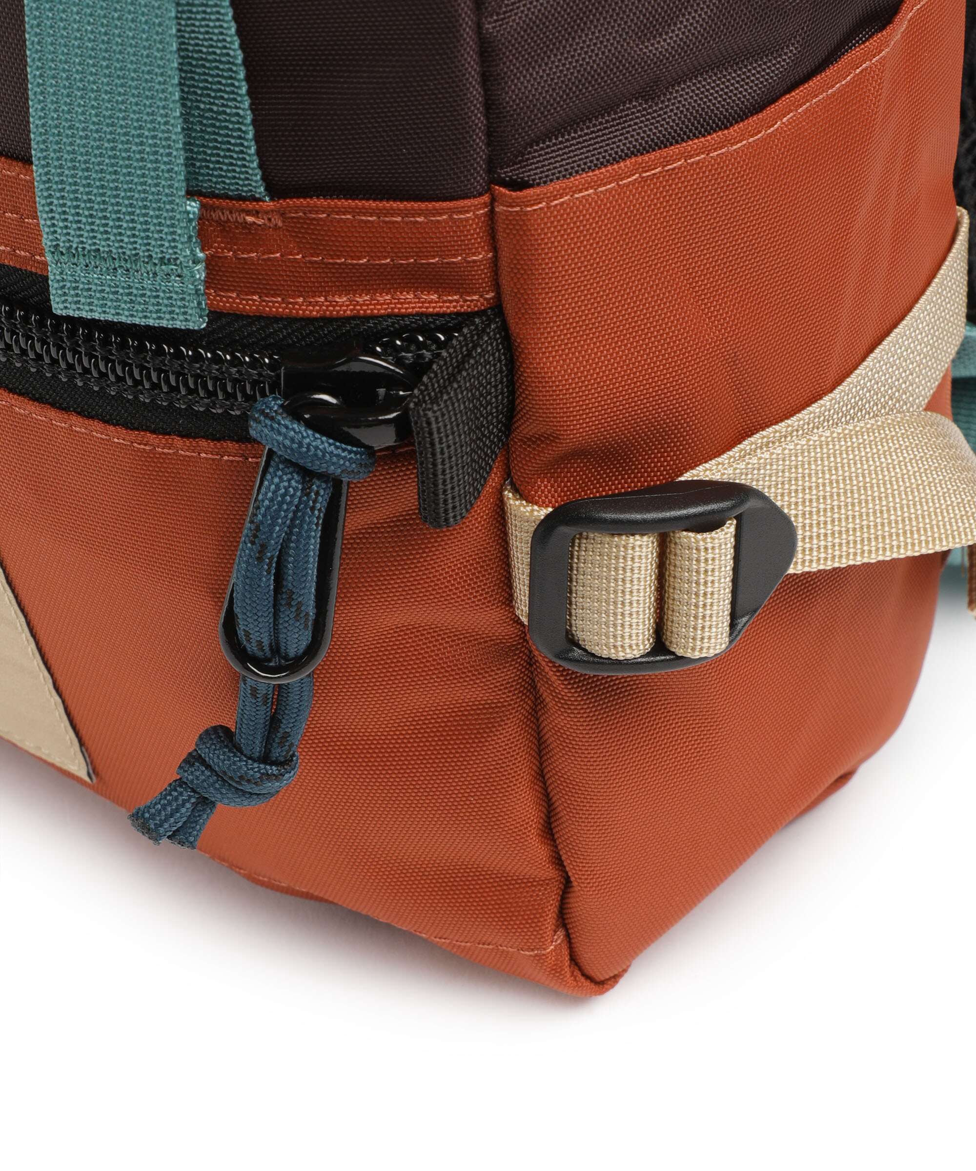 Topo Designs Rover Mini Backpack clay/chocolate