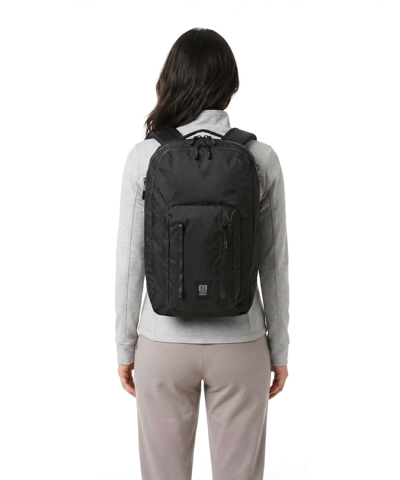 Topo Designs Global Pro Backpack black/black