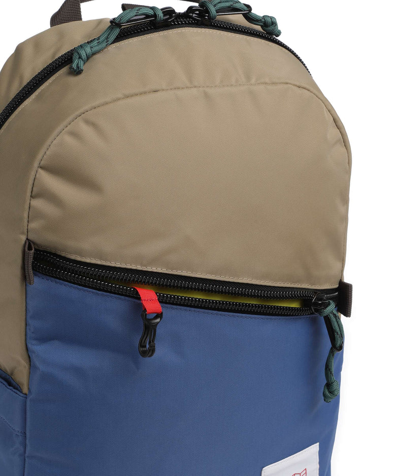 Topo Designs Light Backpack cobalt/elmwood