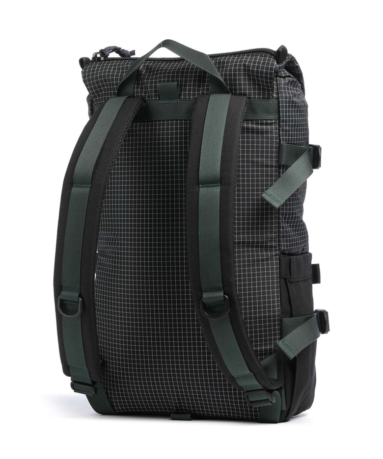 Topo Designs Rover Classic Backpack black/grid