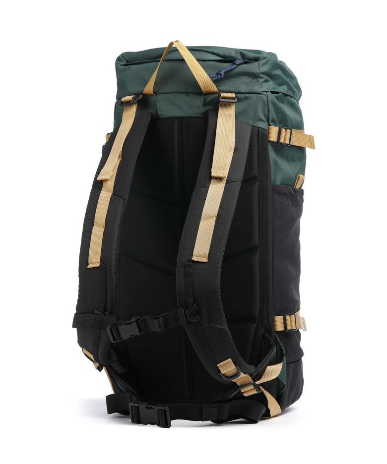 Topo Designs Rover Trail 22 Hiking backpack forest/goldenrod
