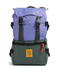 Topo Designs Rover Classic Backpack very peri/forest