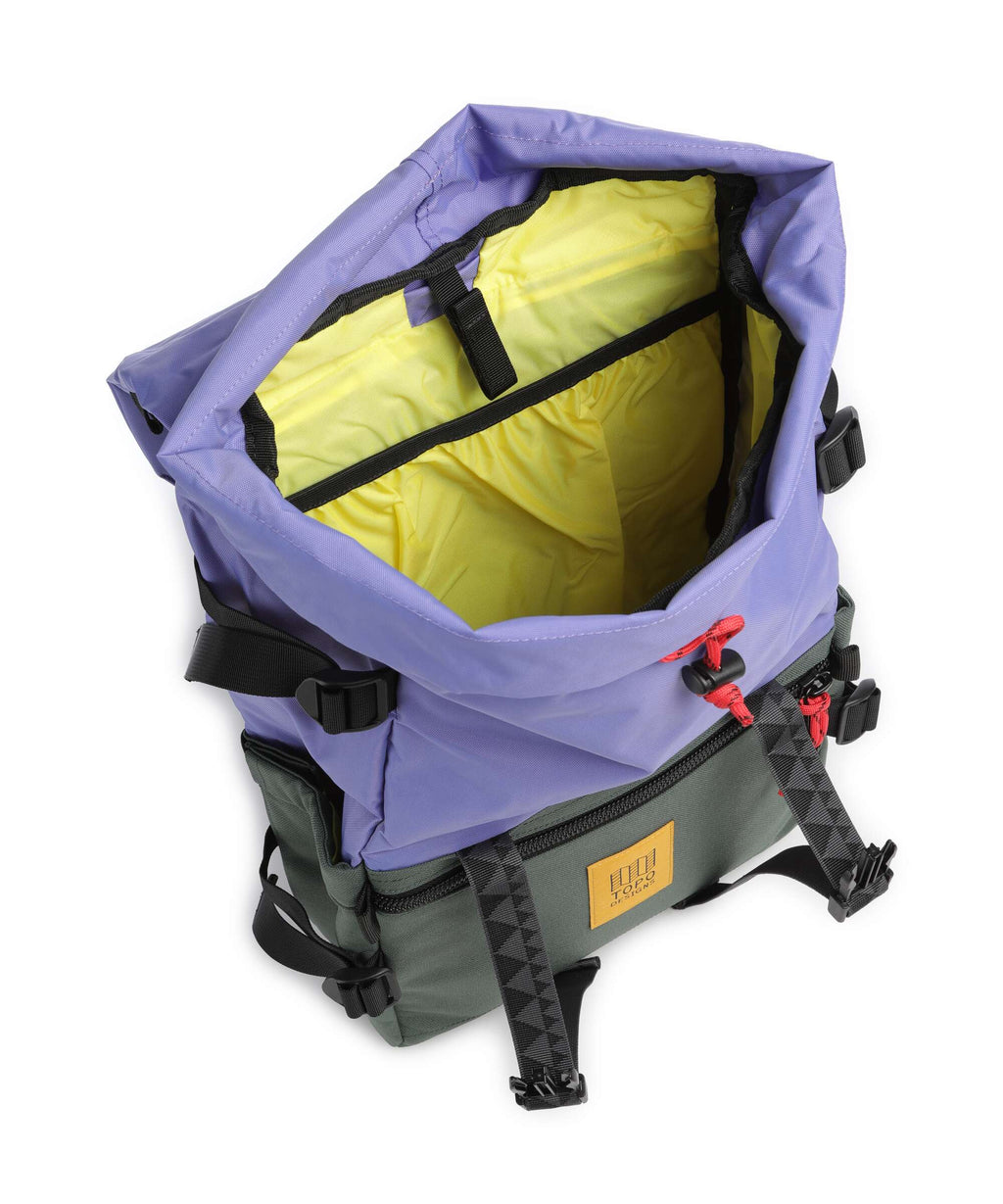 Topo Designs Rover Classic Backpack very peri/forest