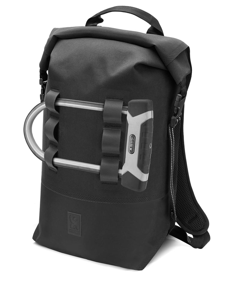 Chrome Urban Ex 2.0 Rolltop backpack black                                             
