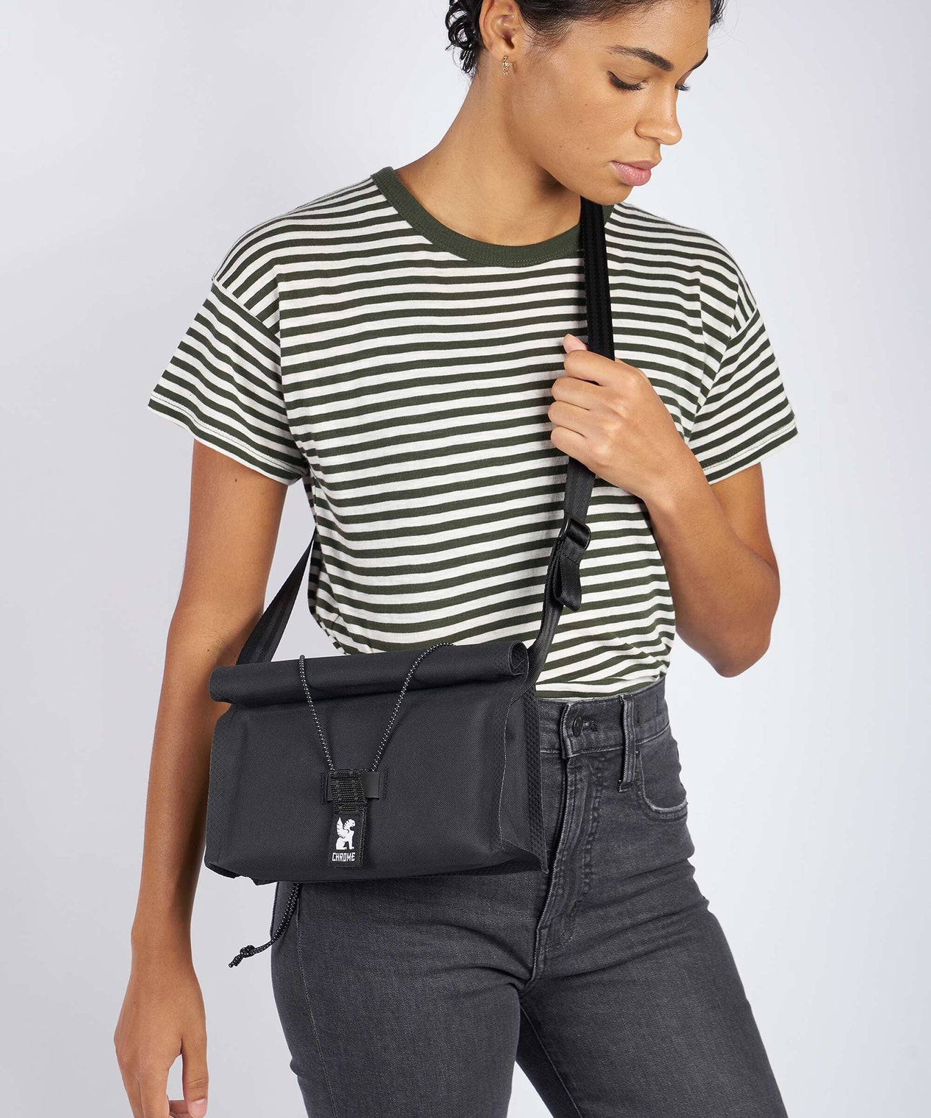 Chrome Urban Ex Handle Bar 2.0 Handlebar bag black