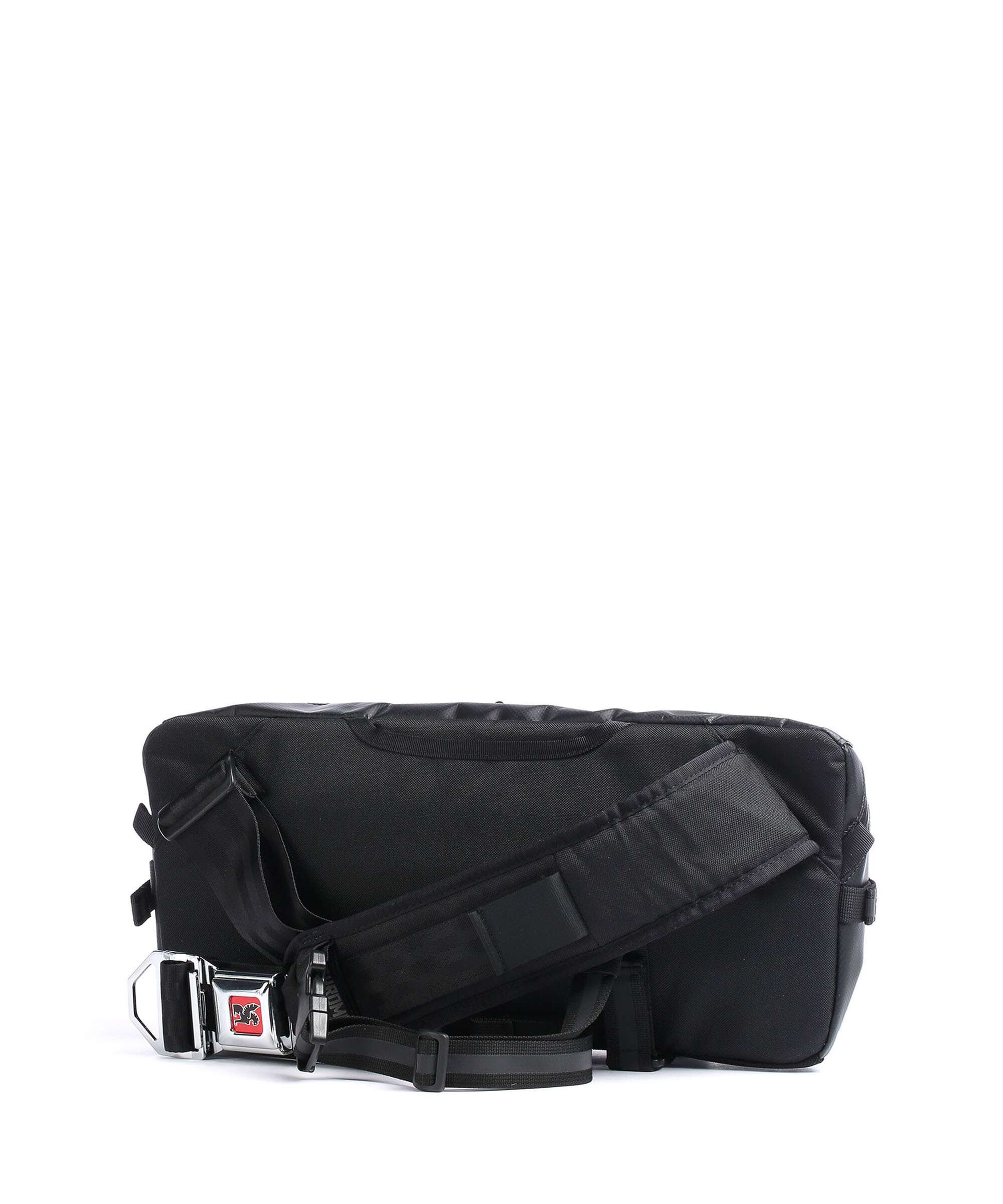 Chrome Kadet Fanny pack black tarp