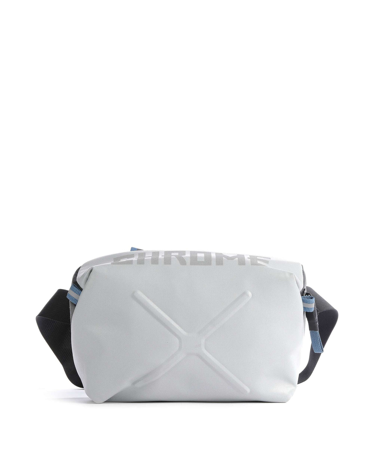 Chrome Helix Handlebar bag fog                                               