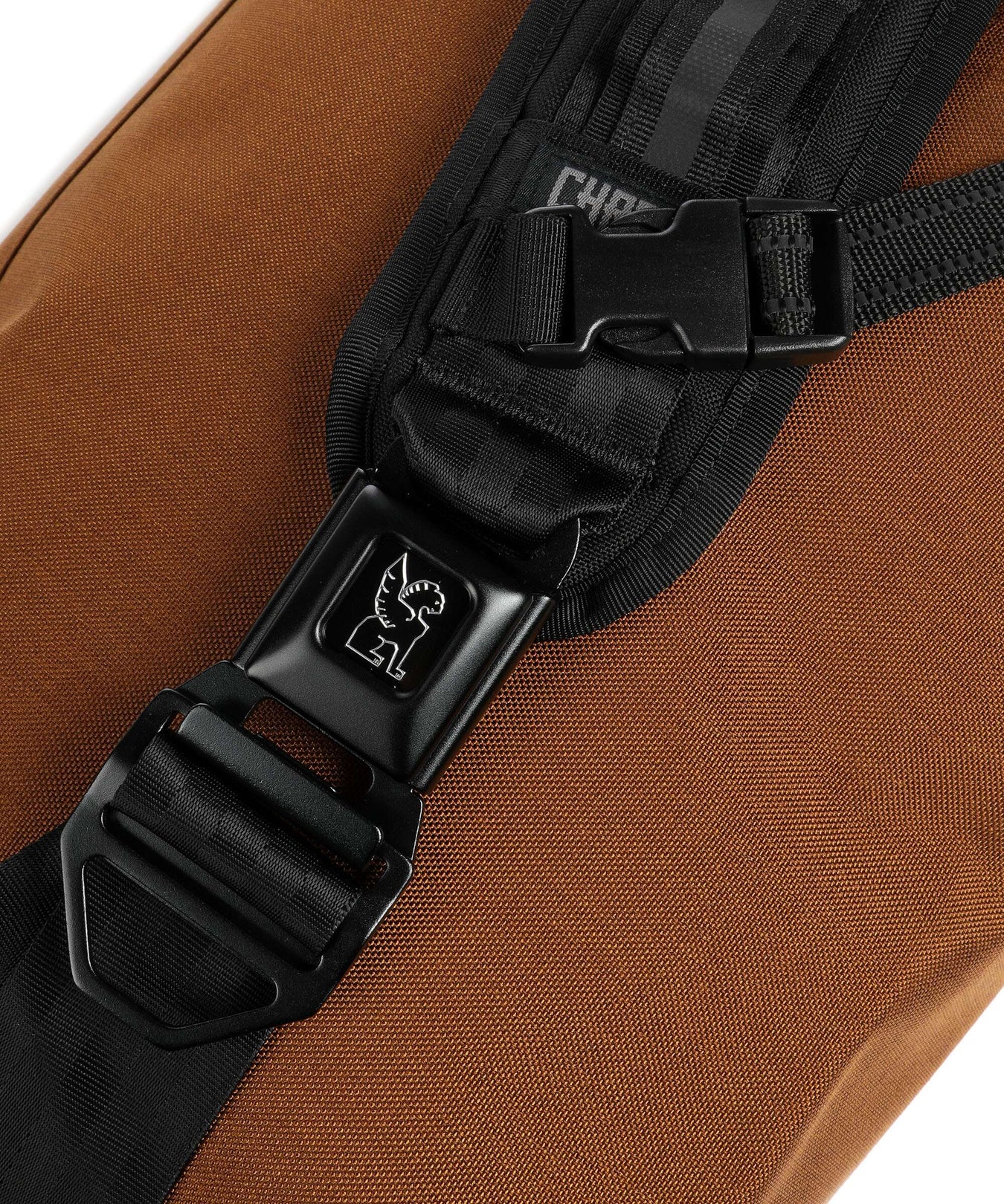 Chrome Citizen Briefcase amber tritone