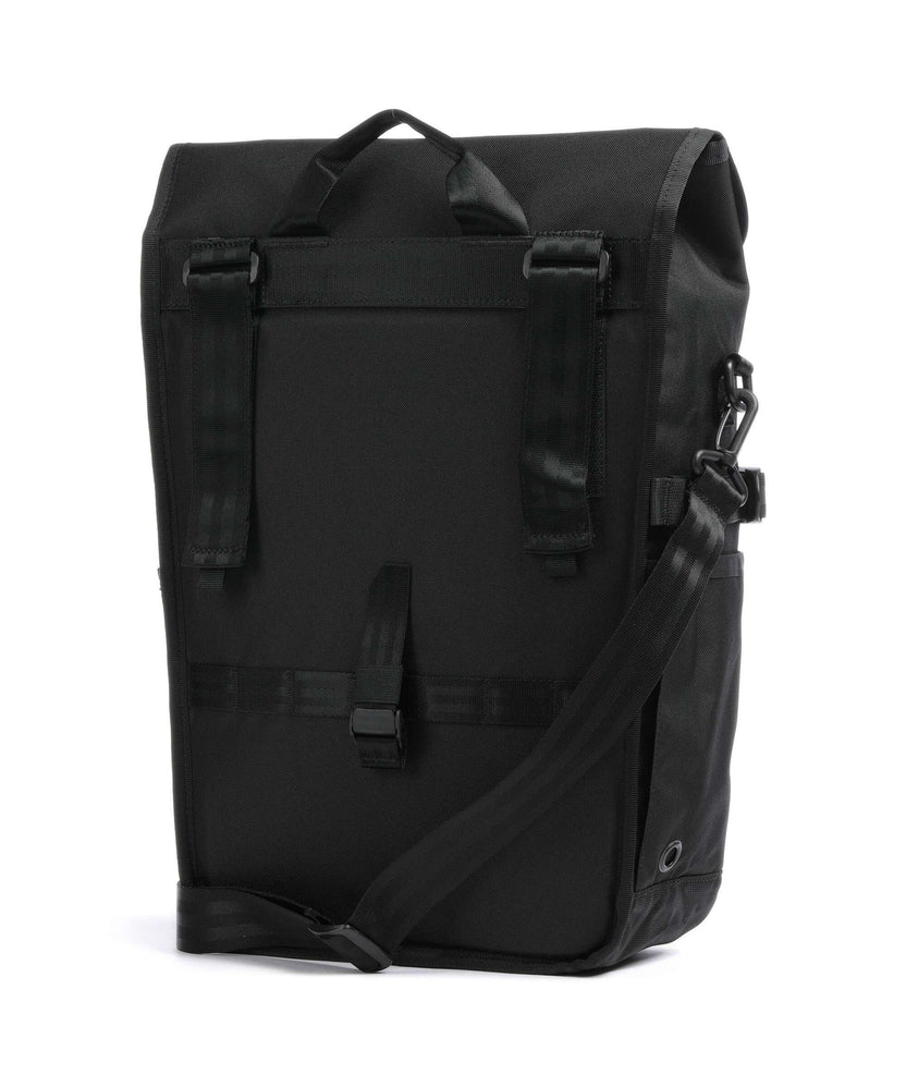 Chrome Holman Pannier Luggage bag black