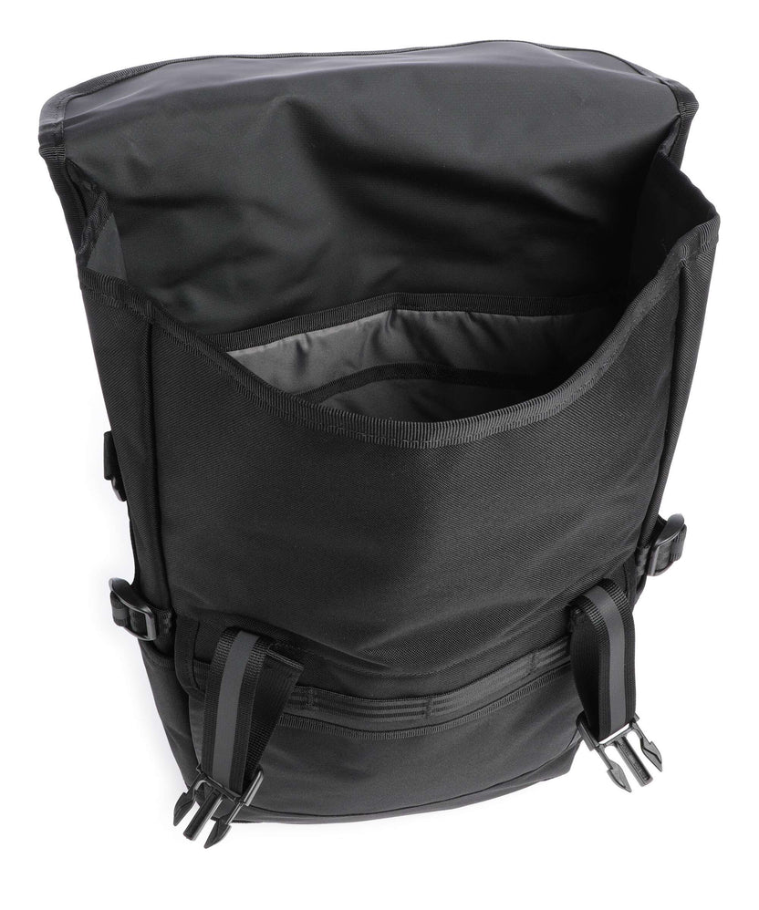 Chrome Holman Pannier Luggage bag black