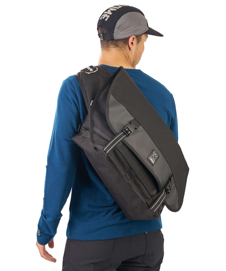 Chrome Citizen Briefcase black