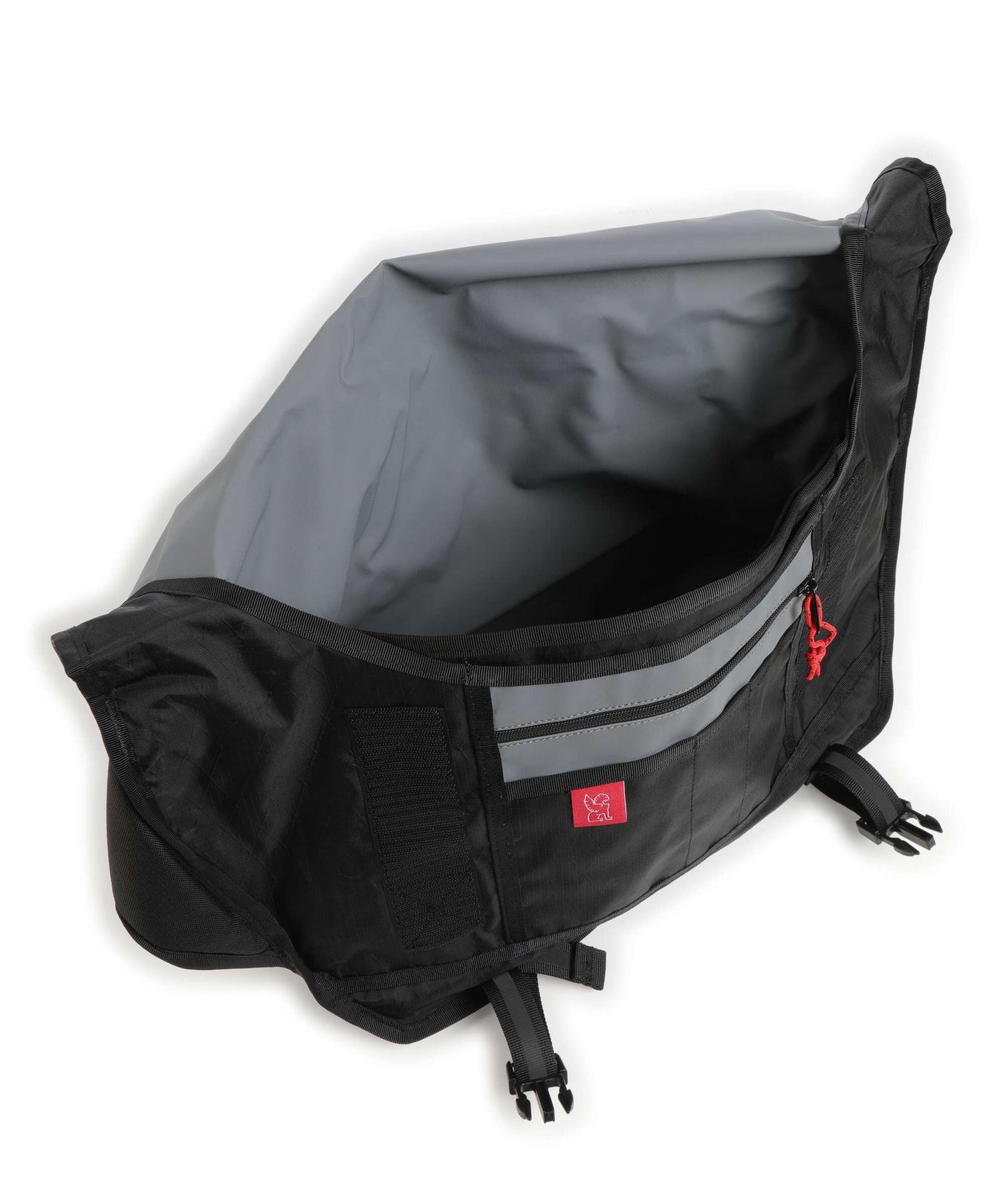 Chrome Citizen Briefcase black