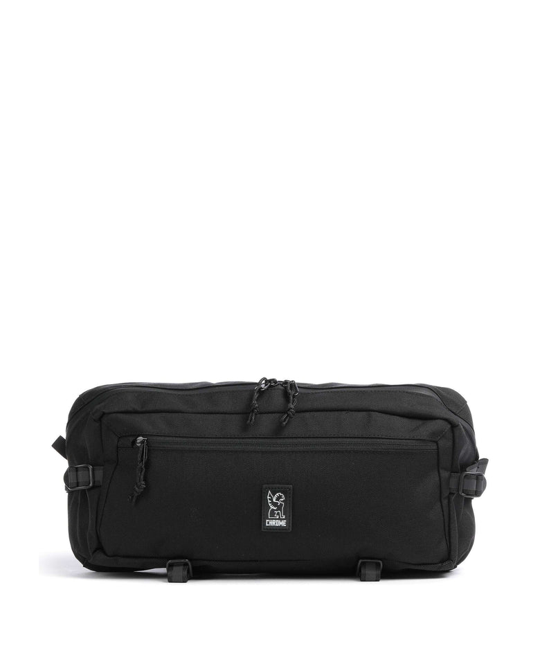 Chrome Kadet Crossbody bag black