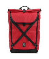 Chrome Bravo4.0 Mochila roll-top red
