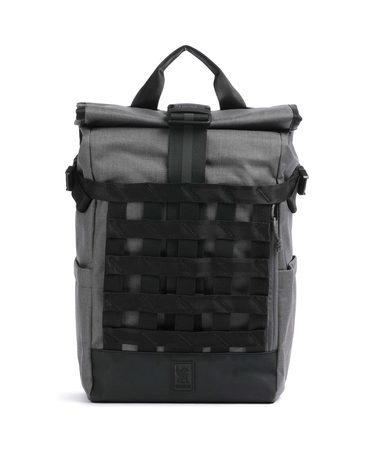 Chrome Barrage 18 Rolltop backpack castlerock twill