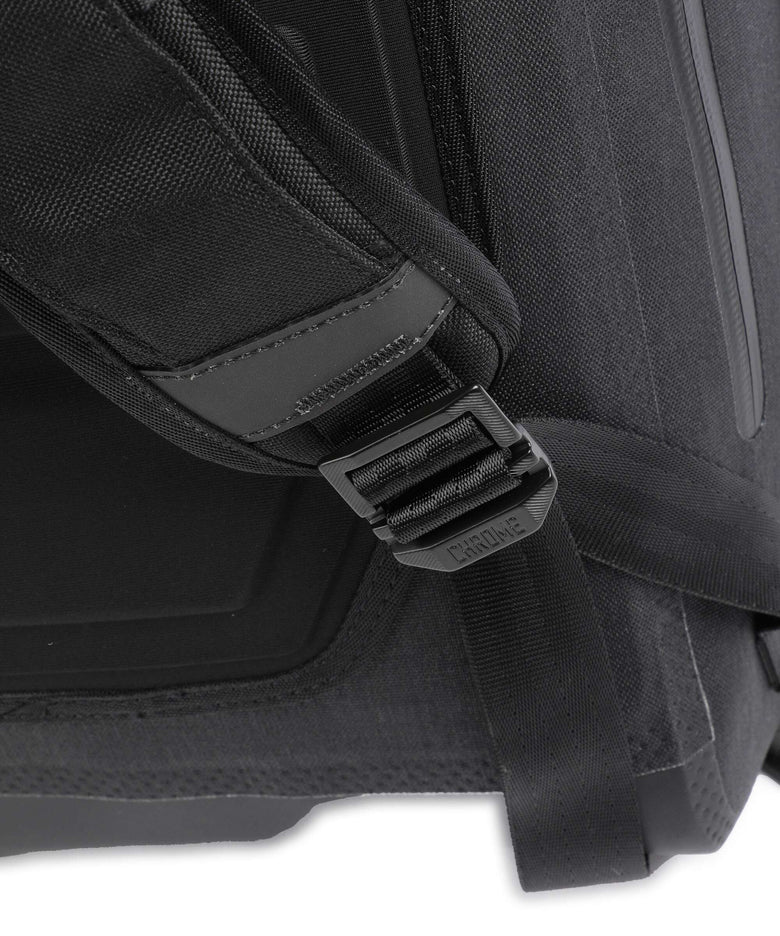 Chrome Urban Ex 20 Rolltop backpack black