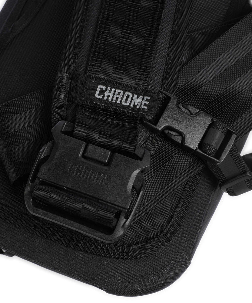 Chrome Kadet WP Sling bag black