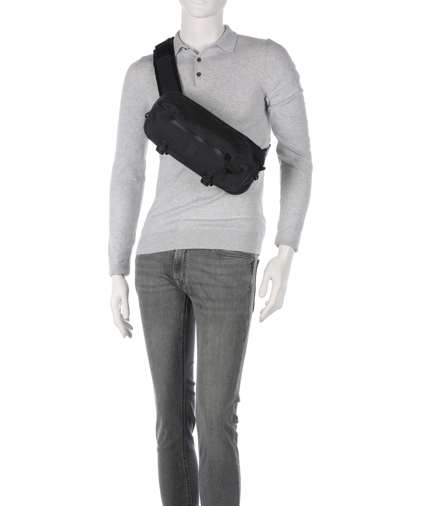 Chrome Kadet Mini WP Fanny pack black