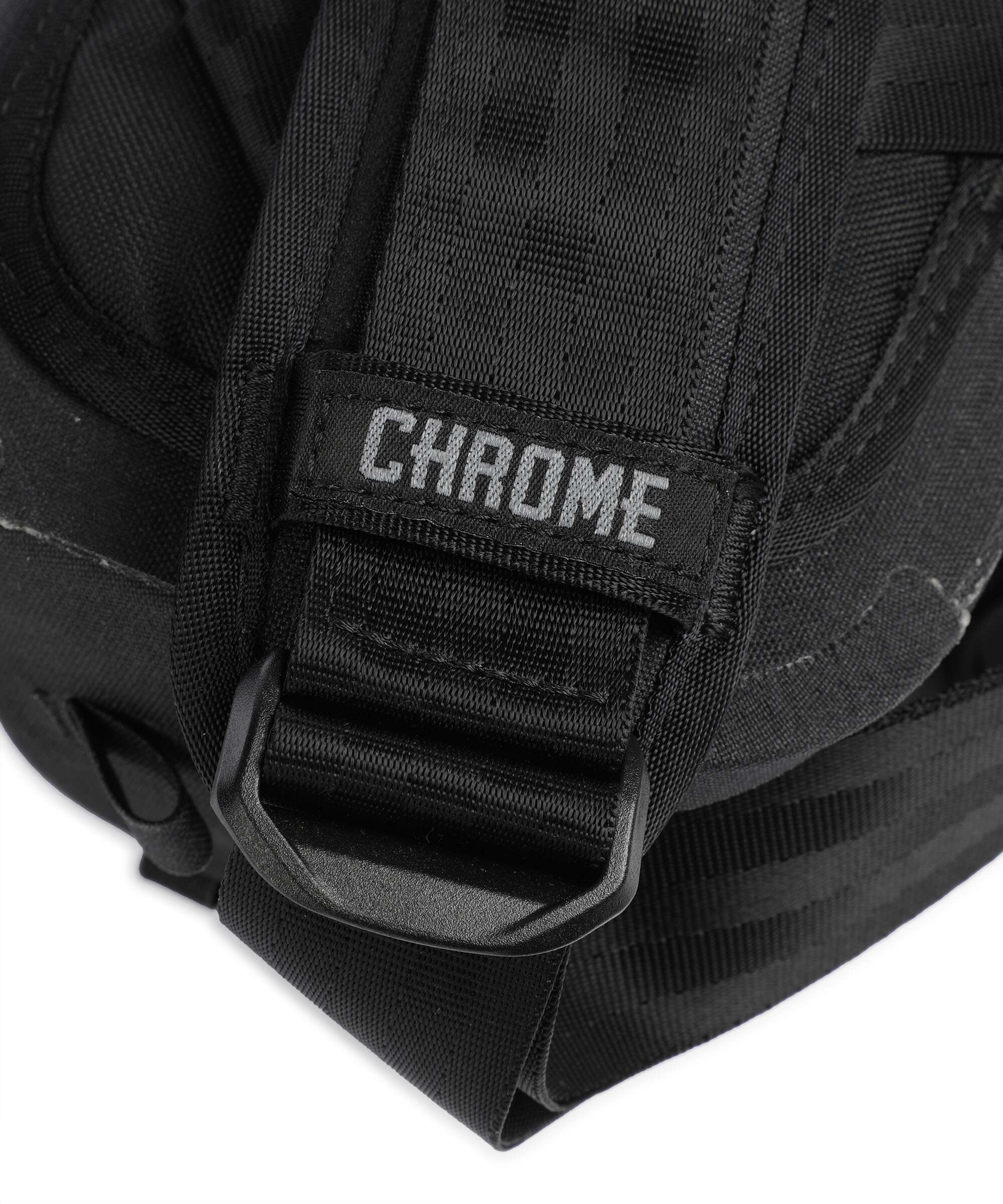 Chrome Kadet Mini WP Sling bag black