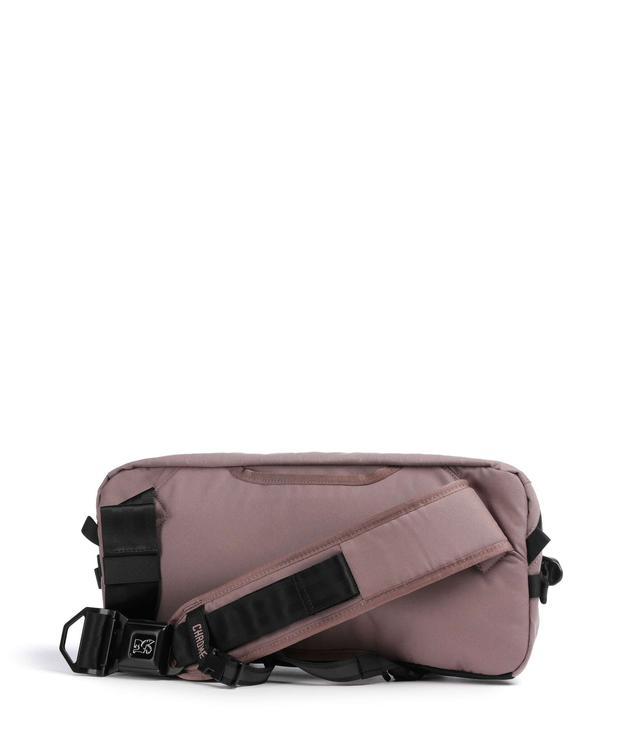Chrome Kadet Sling bag mauve