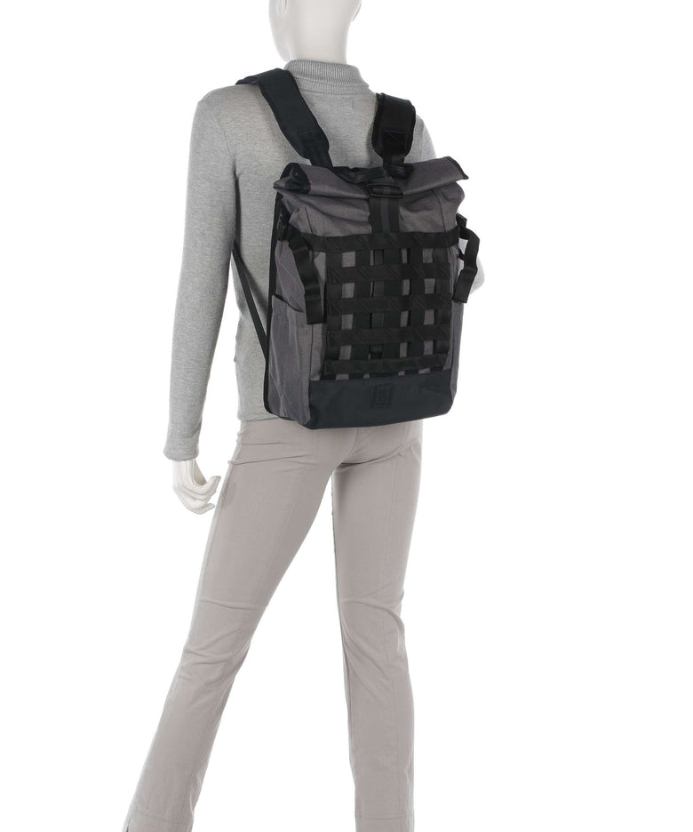 Chrome Barrage 18L Rolltop backpack moss